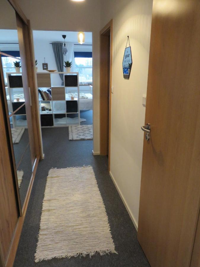Mymara , Apartman Ivadella Apartment Besenova Bagian luar foto