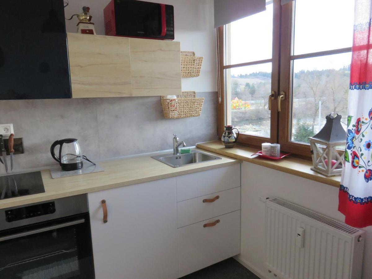 Mymara , Apartman Ivadella Apartment Besenova Bagian luar foto